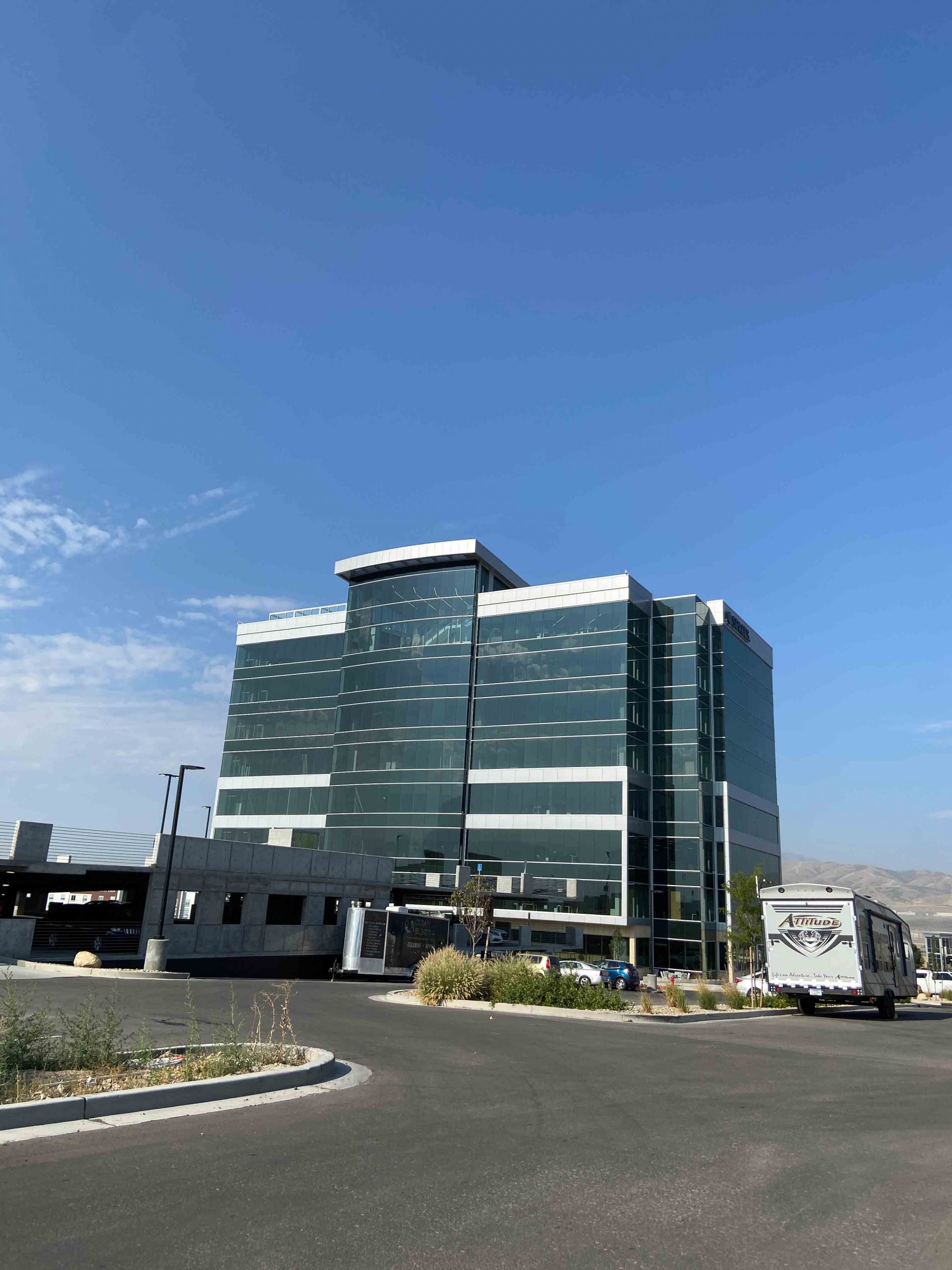 Commercial Sublease Space