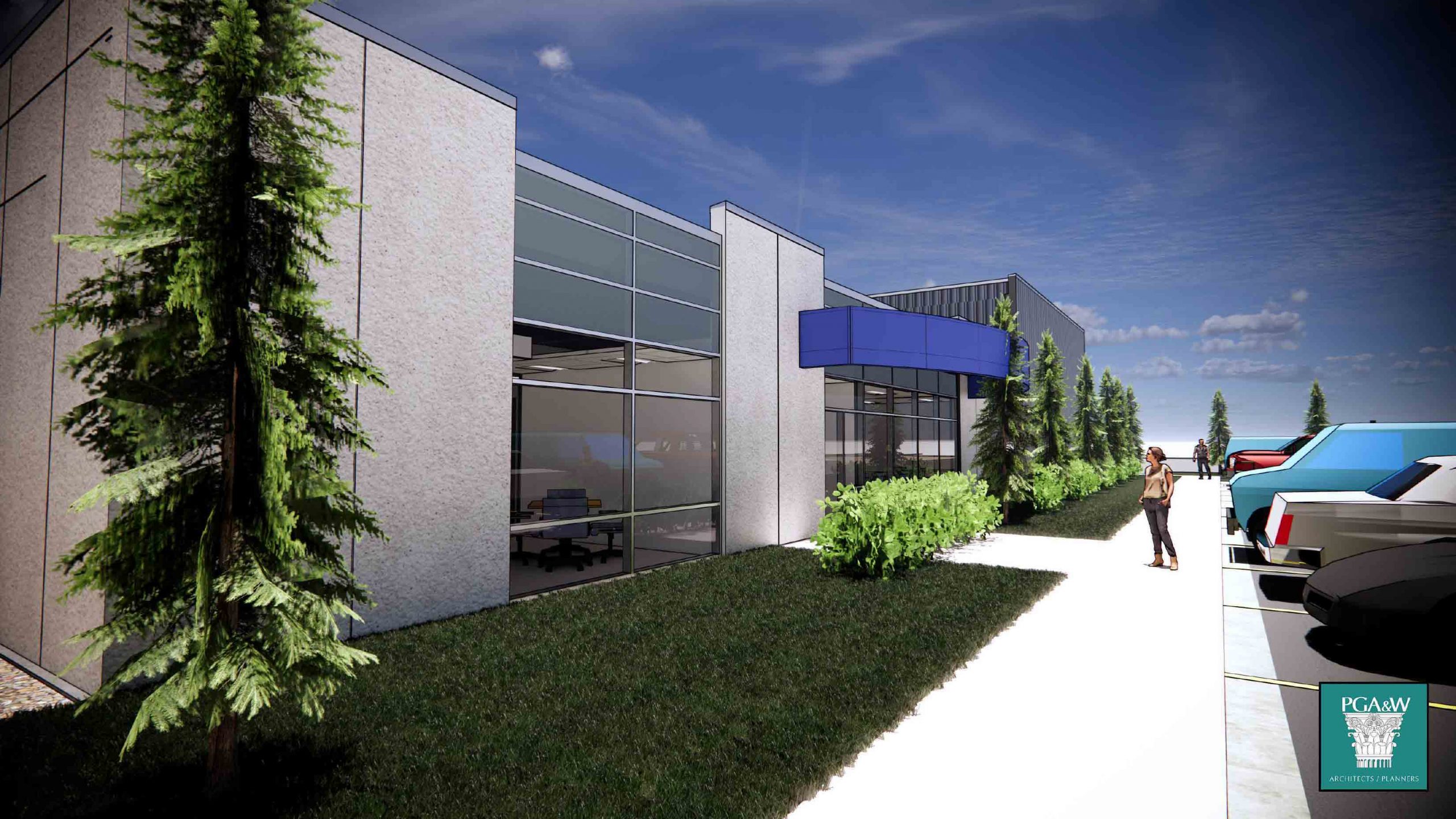 Commercial Industrial Land