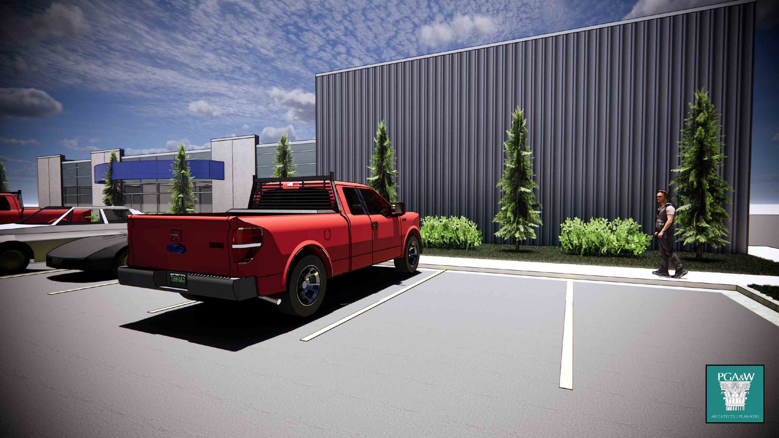 Commercial Land for Sale