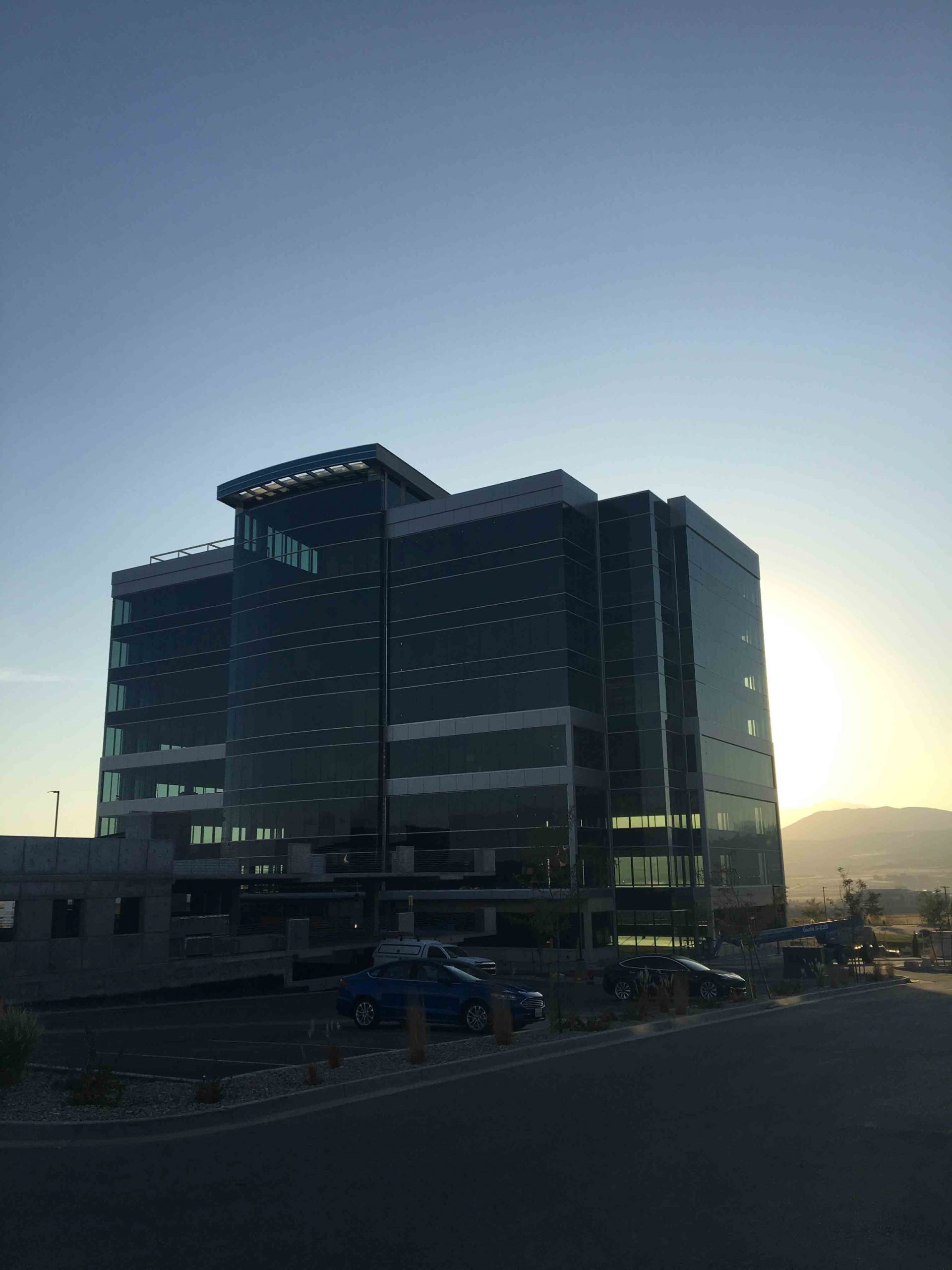 Best office space in utah