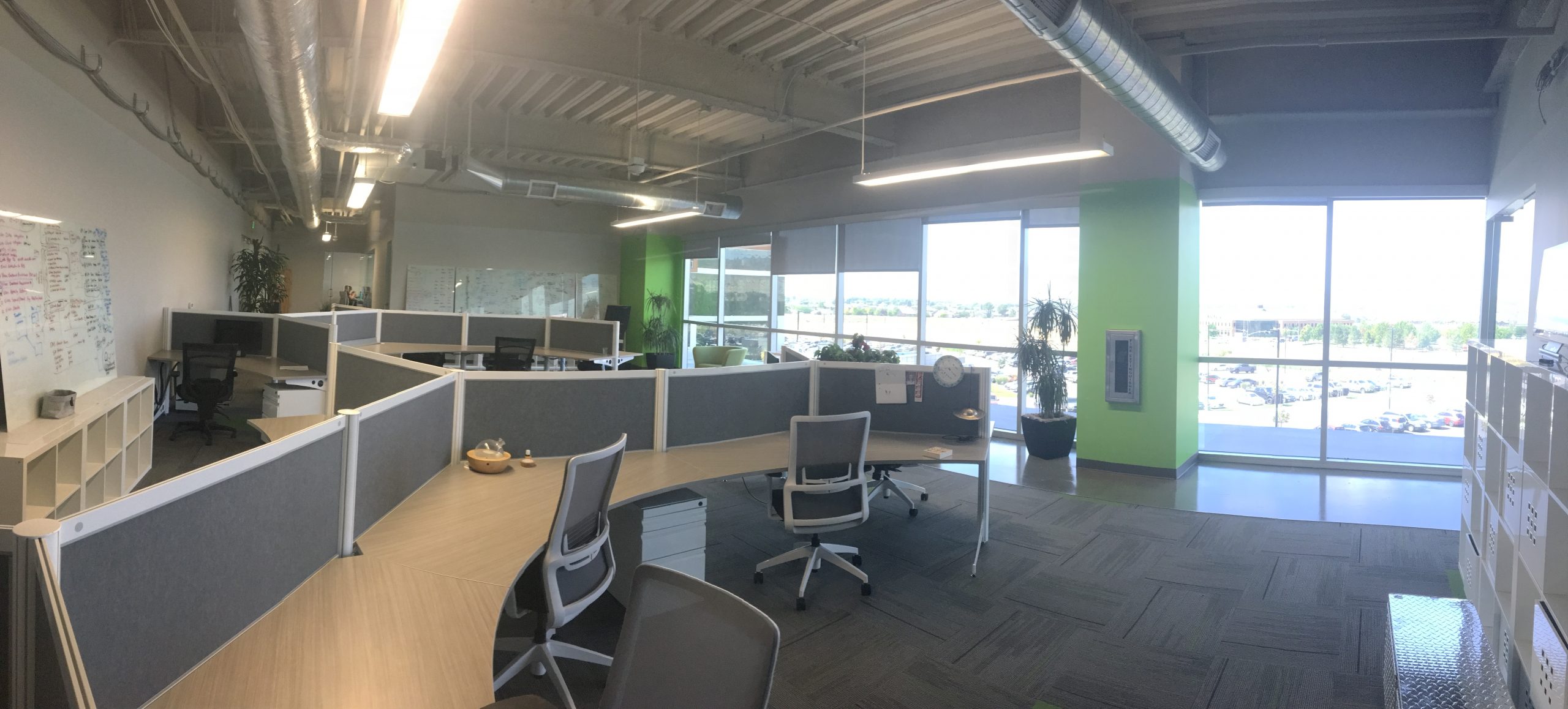 Furnished office space utah