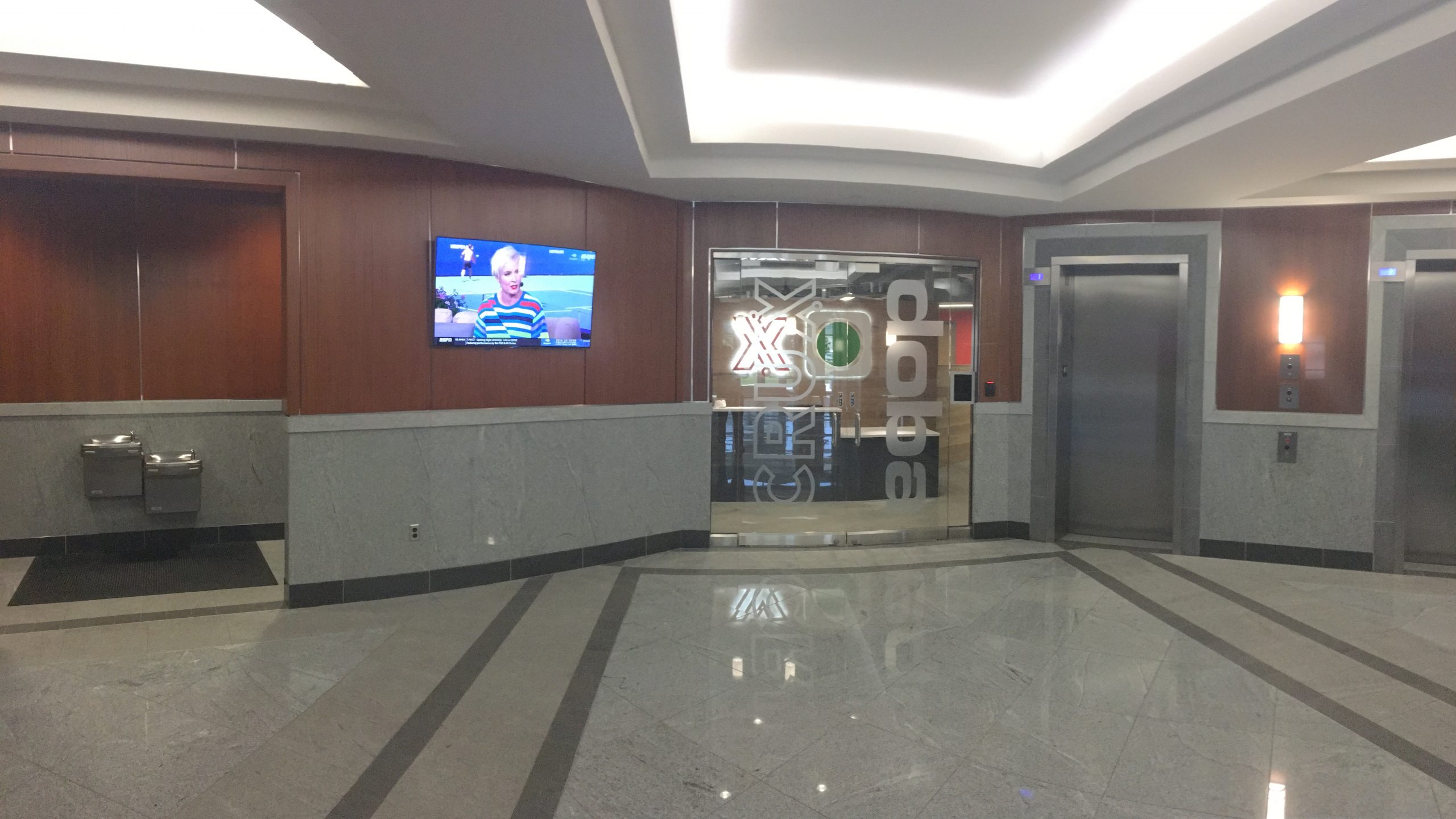 Fine office space for lease