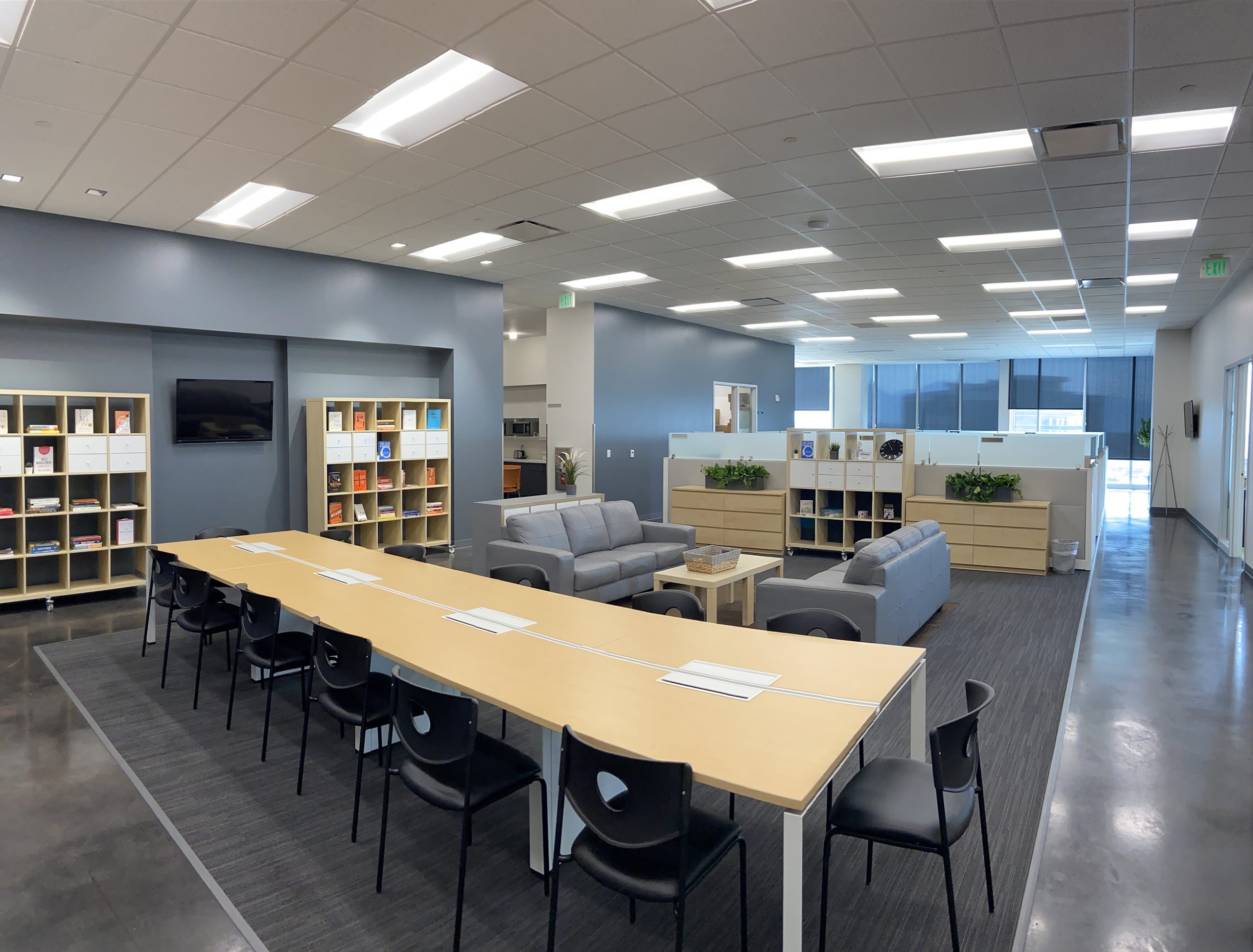 Work Space for Lease