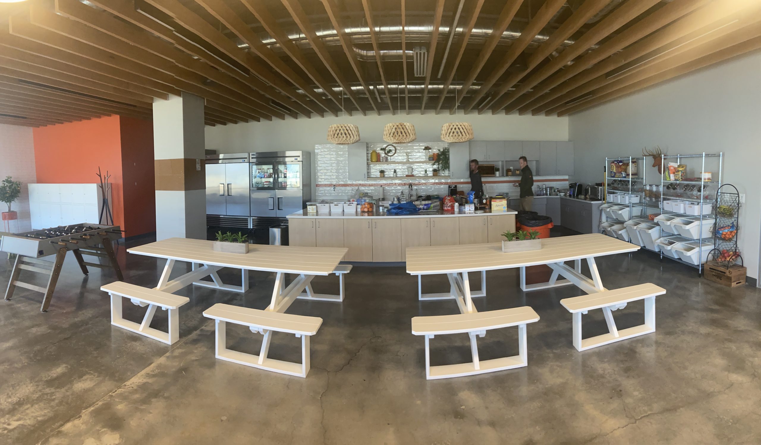 Company Break Rooms Lehi