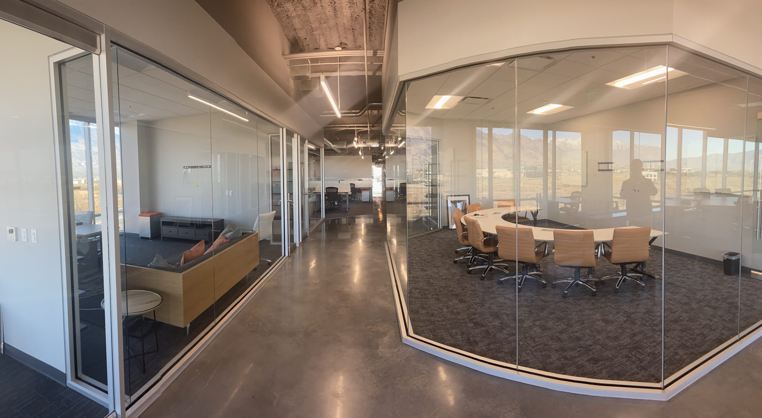 Class A Conference Rooms