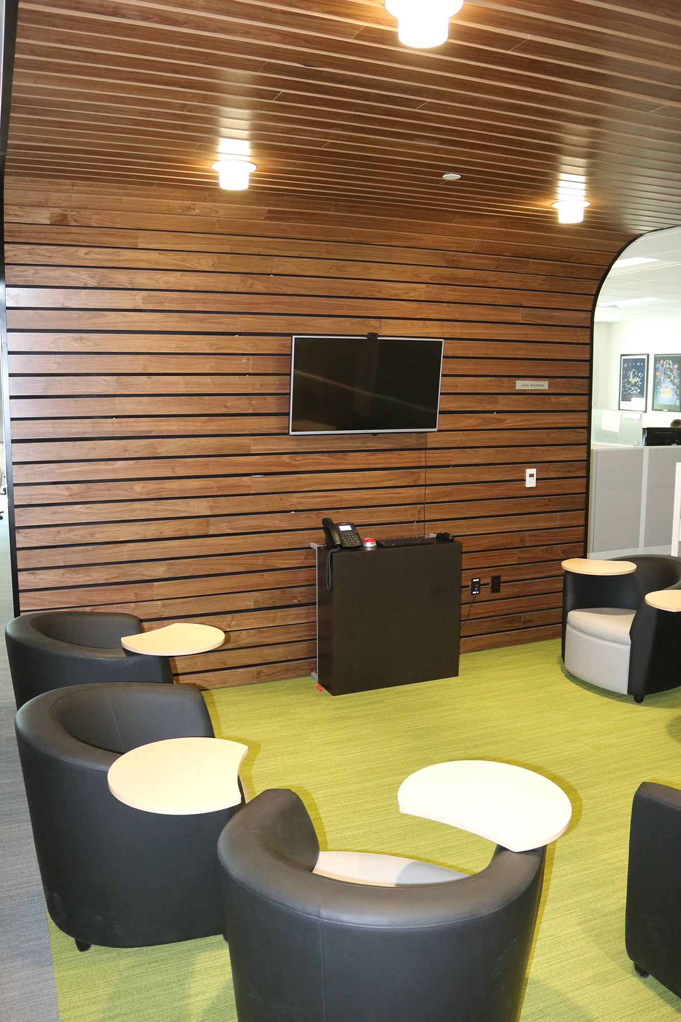 Office Space Buildout