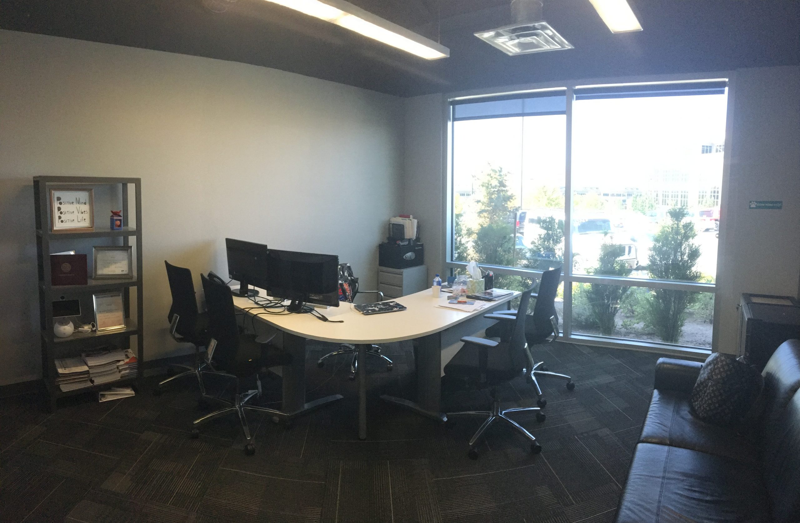 Available office space utah
