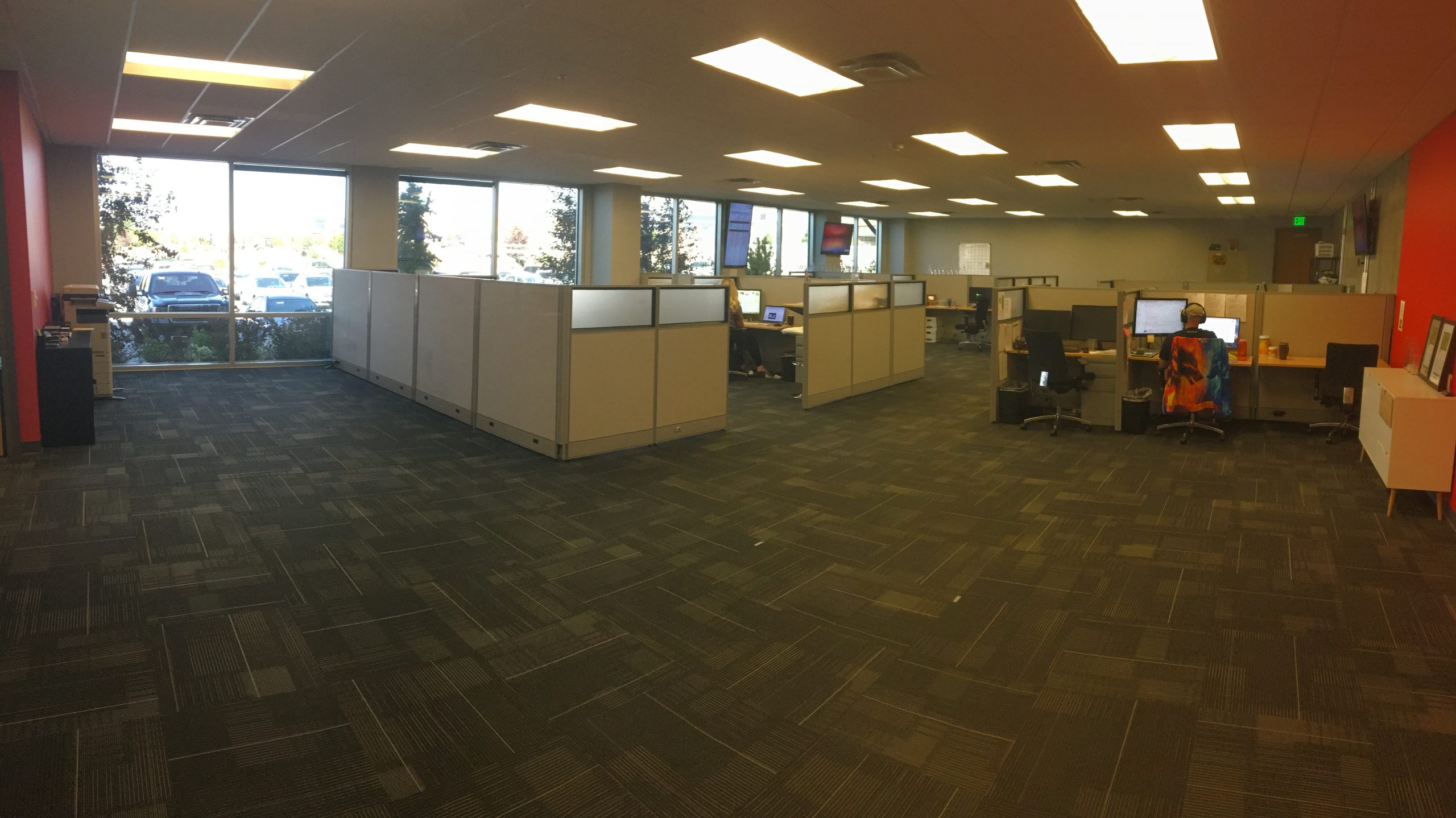 Commercial Sublease Space
