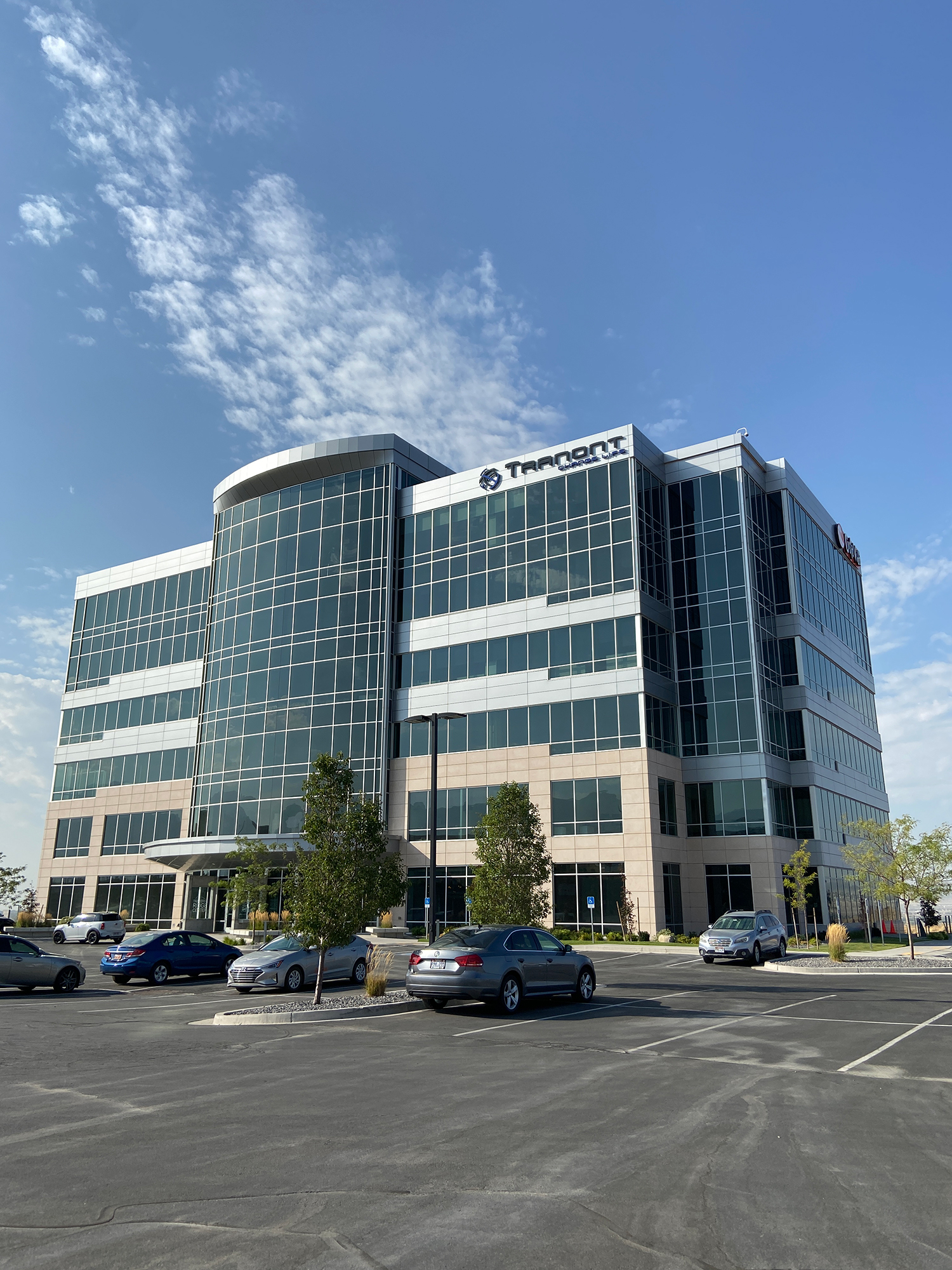 Class A office space Utah County